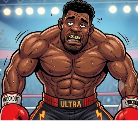 Boxeador Mareado